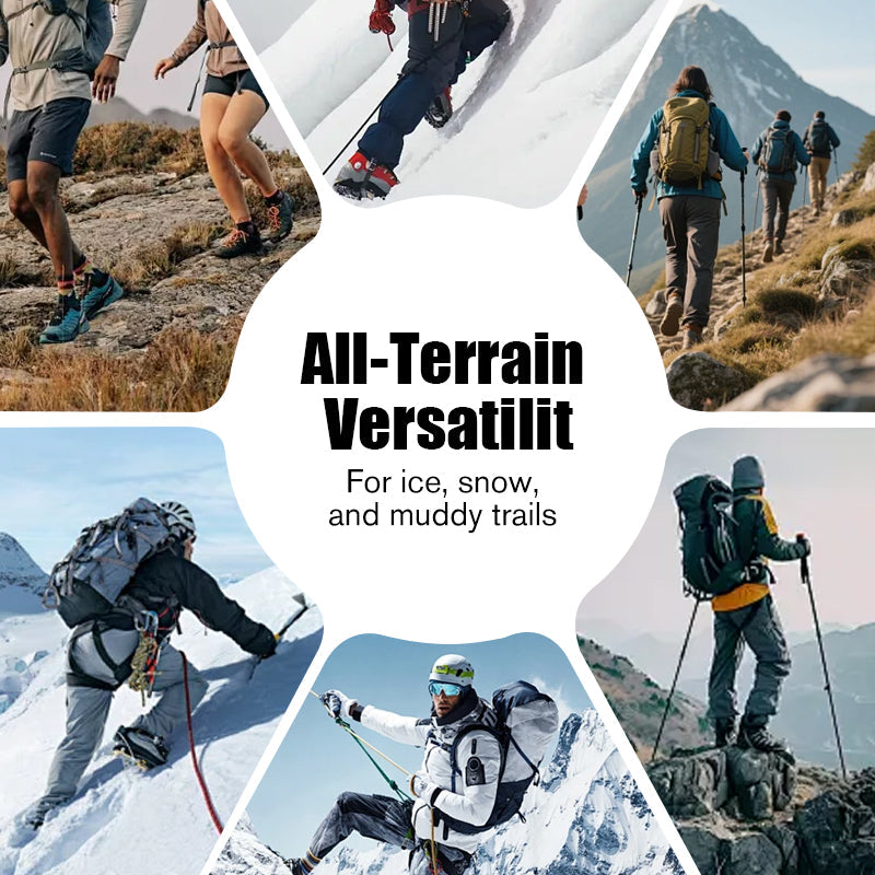 🌬️🌬️2025 Multifunktional 🗻🗻Kit antidérapant pour chaussures