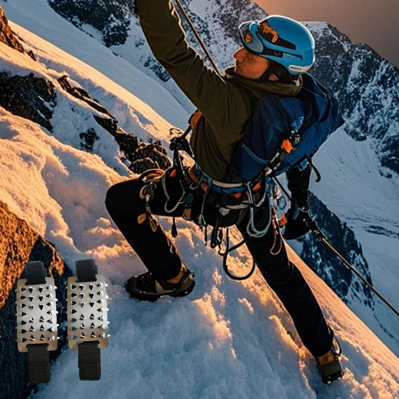 🌬️🌬️2025 Multifunktional 🗻🗻Kit antidérapant pour chaussures