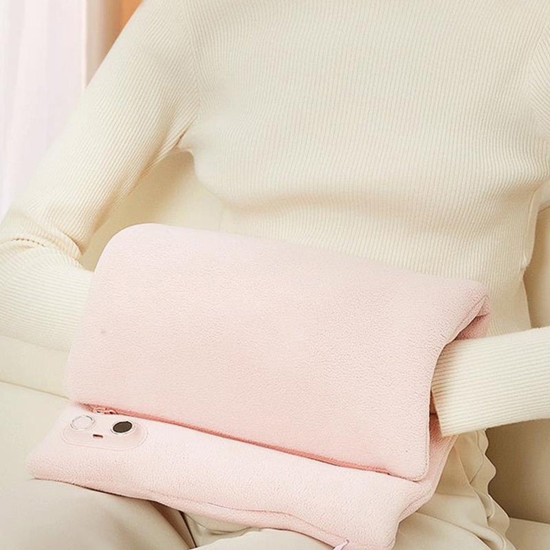 ☀️☀️Graphen USB-Aufladbarer Multifunktions-Handwärmer🔥❄️1-Sekunde Schnellaufheizung, 10-Stunden Wärme & Doppelseitiges Heizen（Perfekt für den Winter!）