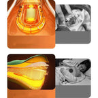 ☀️☀️Graphen USB-Aufladbarer Multifunktions-Handwärmer🔥❄️1-Sekunde Schnellaufheizung, 10-Stunden Wärme & Doppelseitiges Heizen（Perfekt für den Winter!）