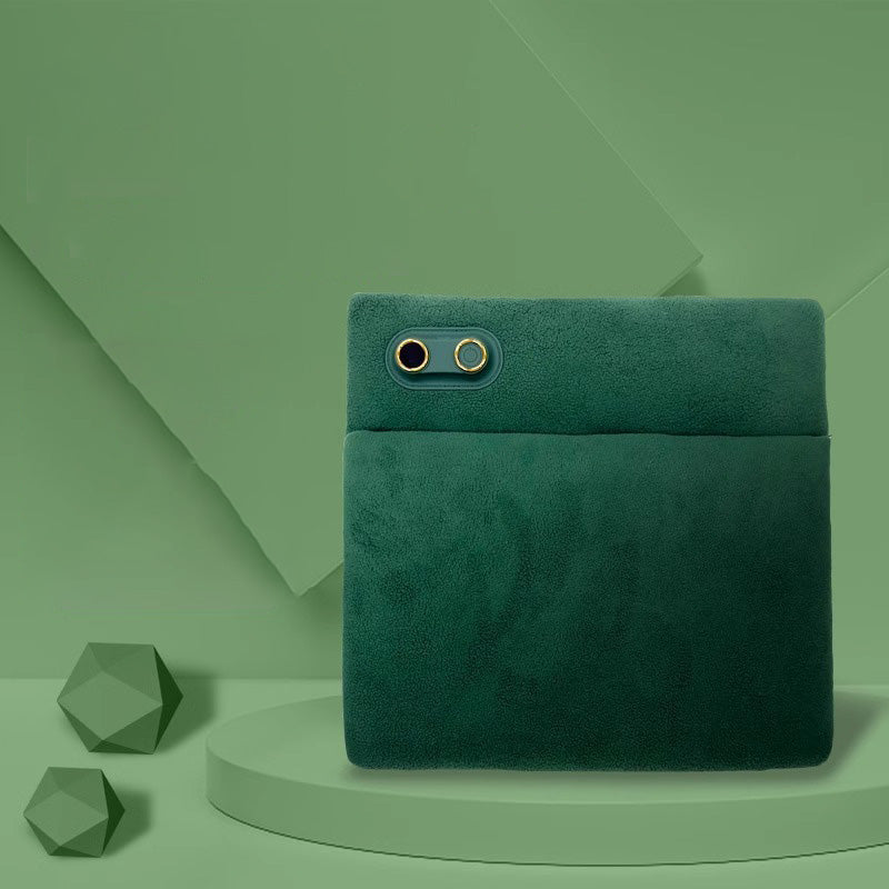 ☀️☀️Graphen USB-Aufladbarer Multifunktions-Handwärmer🔥❄️1-Sekunde Schnellaufheizung, 10-Stunden Wärme & Doppelseitiges Heizen（Perfekt für den Winter!）