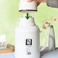 🏔️✨ Halte den Moment frisch! ✨🏔️ Unsere 1L Isolierflasche: 24h eiskalt, 12h heiß – für jedes Abenteuer!
