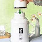 🏔️✨ Halte den Moment frisch! ✨🏔️ Unsere 1L Isolierflasche: 24h eiskalt, 12h heiß – für jedes Abenteuer!