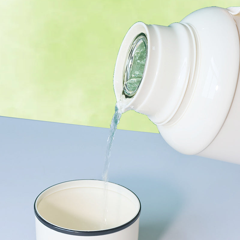 🏔️✨ Halte den Moment frisch! ✨🏔️ Unsere 1L Isolierflasche: 24h eiskalt, 12h heiß – für jedes Abenteuer!