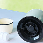 🏔️✨ Halte den Moment frisch! ✨🏔️ Unsere 1L Isolierflasche: 24h eiskalt, 12h heiß – für jedes Abenteuer!