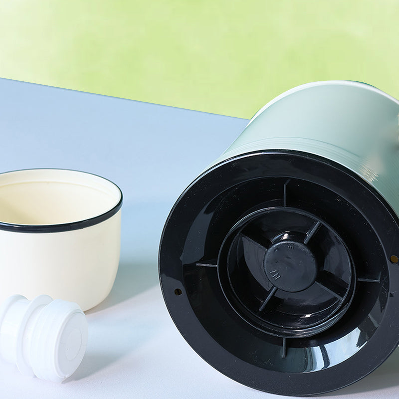 🏔️✨ Halte den Moment frisch! ✨🏔️ Unsere 1L Isolierflasche: 24h eiskalt, 12h heiß – für jedes Abenteuer!