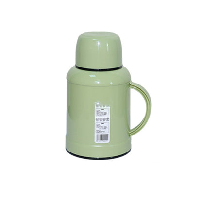 🏔️✨ Halte den Moment frisch! ✨🏔️ Unsere 1L Isolierflasche: 24h eiskalt, 12h heiß – für jedes Abenteuer!