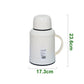 🏔️✨ Halte den Moment frisch! ✨🏔️ Unsere 1L Isolierflasche: 24h eiskalt, 12h heiß – für jedes Abenteuer!