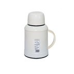 🏔️✨ Halte den Moment frisch! ✨🏔️ Unsere 1L Isolierflasche: 24h eiskalt, 12h heiß – für jedes Abenteuer!