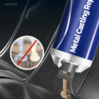 🛠️🔥 Metallguss-Reparaturkleber – 2 kaufen, 1 gratis! ⚡⏱️ Hochfeste Verbindung, hitzebeständig, schnell härtend für Motor & Rohr.