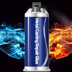 🛠️🔥 Metallguss-Reparaturkleber – 2 kaufen, 1 gratis! ⚡⏱️ Hochfeste Verbindung, hitzebeständig, schnell härtend für Motor & Rohr.
