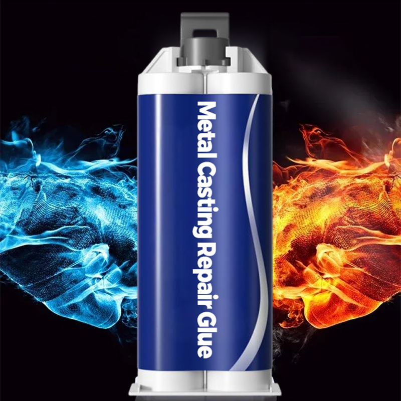 🛠️🔥 Metallguss-Reparaturkleber – 2 kaufen, 1 gratis! ⚡⏱️ Hochfeste Verbindung, hitzebeständig, schnell härtend für Motor & Rohr.