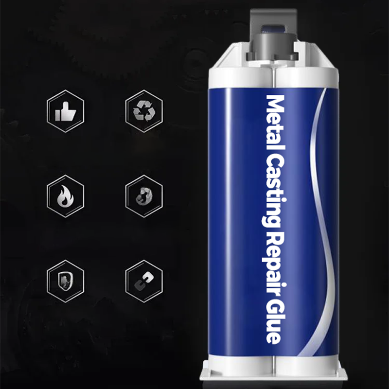 🛠️🔥 Metallguss-Reparaturkleber – 2 kaufen, 1 gratis! ⚡⏱️ Hochfeste Verbindung, hitzebeständig, schnell härtend für Motor & Rohr.