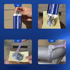 🧲🔩 Metallguss-Reparaturkleber – Hochfest, schnell härtend & hitzebeständig 🔥⚡ Aktion: 2 kaufen, 1 gratis! – Perfekt für schnelle Reparaturen ohne Schweißen