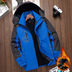 🌀🌀All-in-One Adventure Jacket~ 2026 Neuestes Modell🏗️🏜️Unstoppable in All Weather