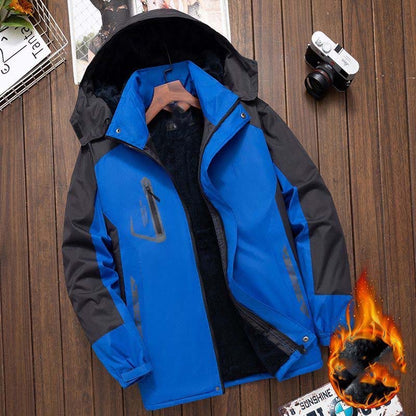 🌀🌀All-in-One Adventure Jacket~ 2026 Neuestes Modell🏗️🏜️Unstoppable in All Weather