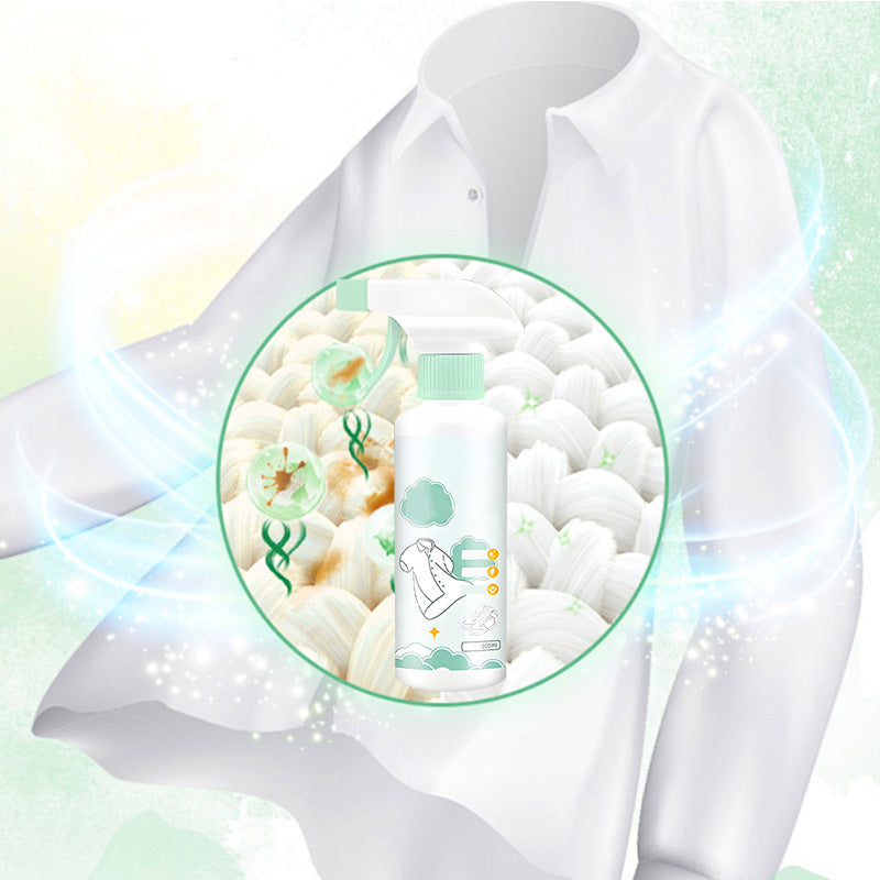 🧴👔 FLEECKENWUNDER: 2 kaufen, 1 gratis! ⚡✨ Fleckenentferner für Herrenhemden – ohne Vorbehandeln, farbsicher & sofortige Wirkung