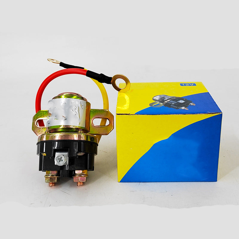 12 V/24 V 150 A Starterrelais aus reinem Kupfer