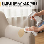 ⌛ Nur noch 3 Tage – 50 % auf alles! ⏰Mehrzweck-Trockenreinigungsspray für Textilien