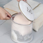 🏠⭐Unverzichtbar für jeden Haushalt🧺🌊 Set mit Netz-Wäschesäcken mit Reißverschluss