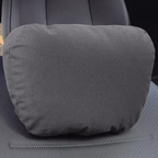 💨✨ Atmungsaktive Auto-Kopfstütze mit Sicherheitsgurten – maximaler Komfort & stabiler Halt für lange Fahrten. 🚗😌 🌿 Hergestellt aus nachhaltigen, hautfreundlichen Materialien.