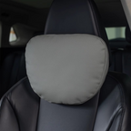 💨✨ Atmungsaktive Auto-Kopfstütze mit Sicherheitsgurten – maximaler Komfort & stabiler Halt für lange Fahrten. 🚗😌 🌿 Hergestellt aus nachhaltigen, hautfreundlichen Materialien.