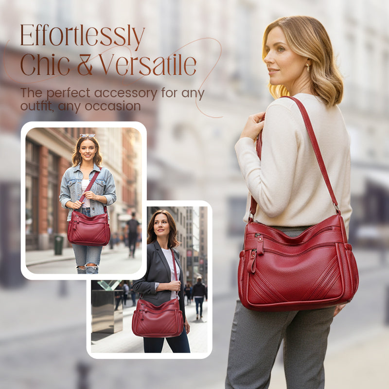 🌟🌟🌟2025 neuestes Modell 【50 % Rabatt】💥Modische Umhängetasche für Damen mit verstellbarem Riemen