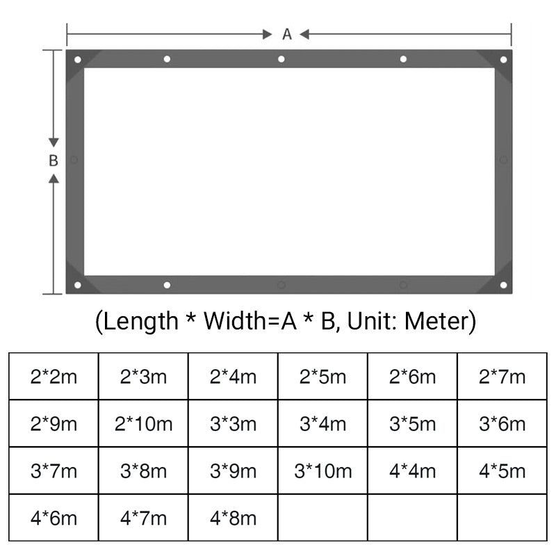 🛡️🌧️ 2er Set transparente PE-Regenschutzplane | wasserdicht & reißfest für Terrasse, Garten, Baustelle – inkl. Ösen & UV-Schutz 🔩🏠 Schützt Möbel, Holz, Geräte zuverlässig vor Nässe & Schmutz – drinnen & draußen.