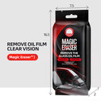 🚗✨ Zauberhafter Auto-Schwamm: 2 kaufen, 1 geschenkt! 🧽🌟 Entfernt sofort Ölfilme & Wasserflecken – pH-neutral für alle Scheiben. Besserer Durchblick bei Nacht! 🌙