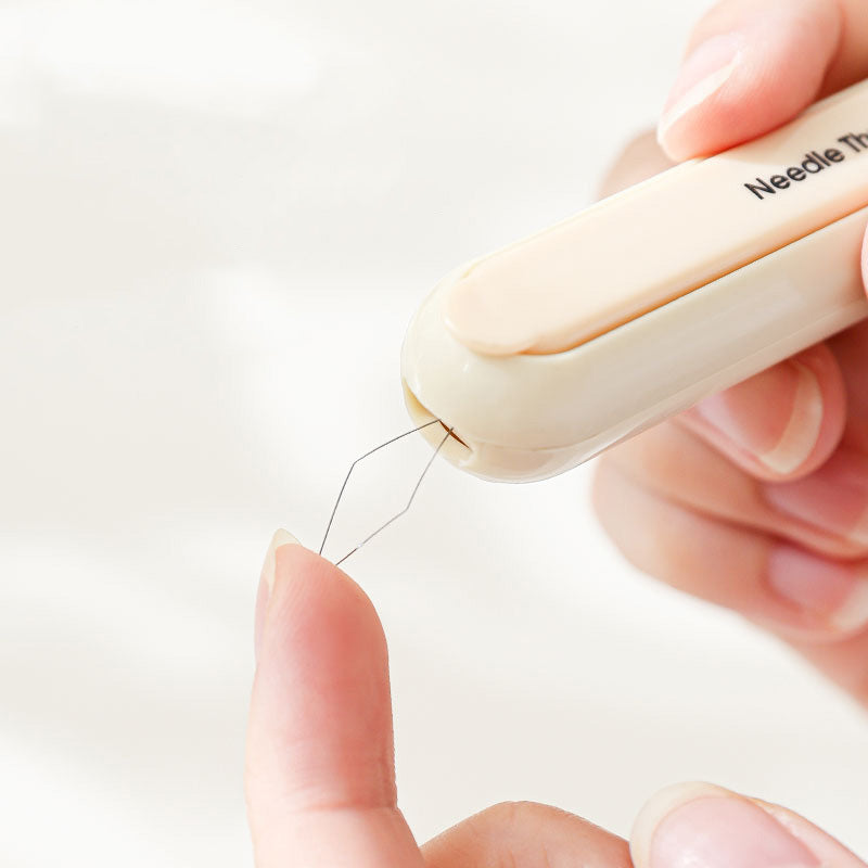 🔥🔥2-in-1-Fadenzieh- und Nahttrenner