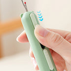 🔥🔥2-in-1-Fadenzieh- und Nahttrenner