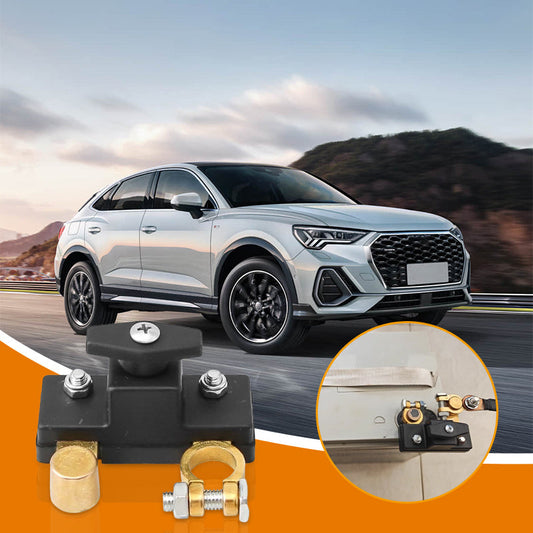 ⚡⚡Dieser Batterietrennschalter eignet sich für 12-V- oder 24-V-Autobatterien🚗🚗Einschließlich Pkw, Lkw und anderen Fahrzeugen, und bietet erhöhte Sicherheit und Schutz für Ihr elektrisches System.