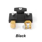 ⚡⚡Dieser Batterietrennschalter eignet sich für 12-V- oder 24-V-Autobatterien🚗🚗Einschließlich Pkw, Lkw und anderen Fahrzeugen, und bietet erhöhte Sicherheit und Schutz für Ihr elektrisches System.