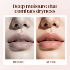 👑👑2025 neuestes Modell 💖Pro-Vitamin B5 Lippen-Serumöl – Intensive Pflege gegen rissige Lippen