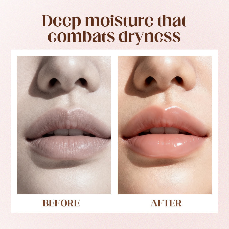 👑👑2025 neuestes Modell 💖Pro-Vitamin B5 Lippen-Serumöl – Intensive Pflege gegen rissige Lippen