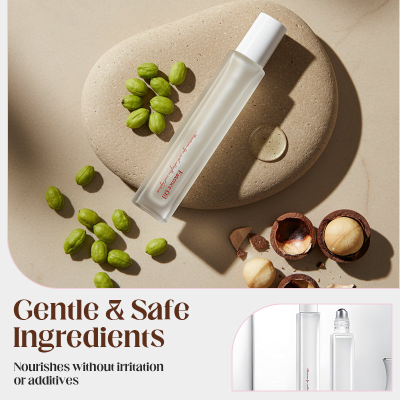 👑👑2025 neuestes Modell 💖Pro-Vitamin B5 Lippen-Serumöl – Intensive Pflege gegen rissige Lippen