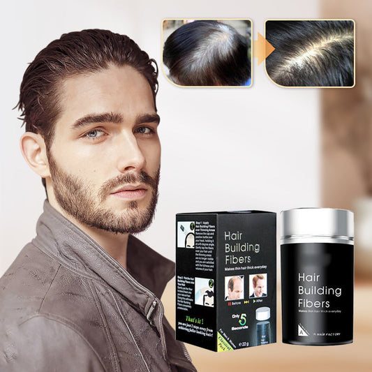 🎉22 Gramm haarverdichtende Fasern sorgen sofort für mehr Volumen und Dichte.