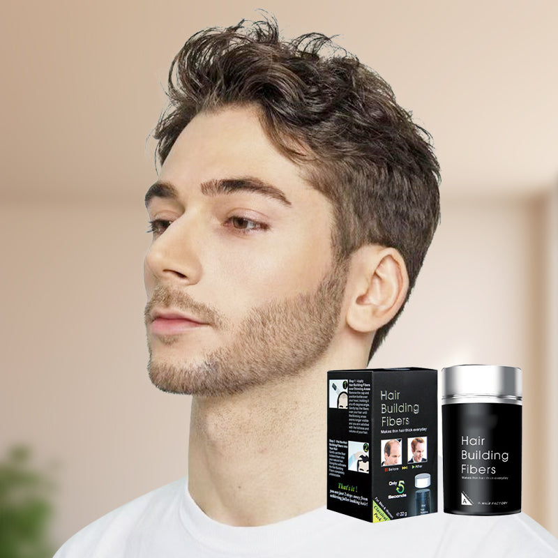 🎉22 Gramm haarverdichtende Fasern sorgen sofort für mehr Volumen und Dichte.