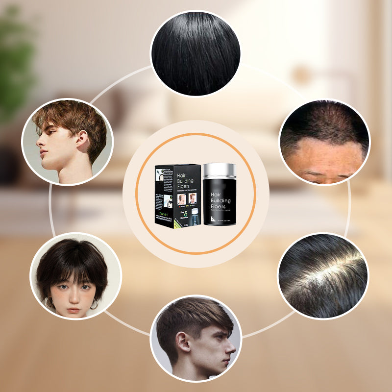 🎉22 Gramm haarverdichtende Fasern sorgen sofort für mehr Volumen und Dichte.