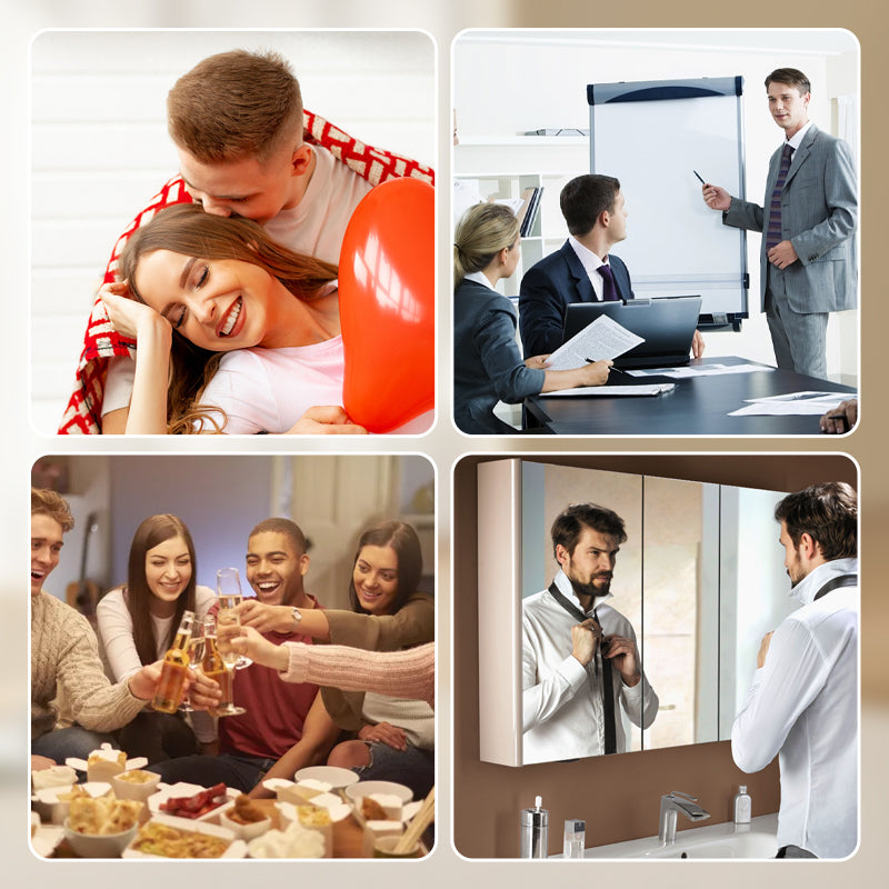 🎉22 Gramm haarverdichtende Fasern sorgen sofort für mehr Volumen und Dichte.