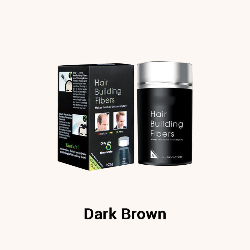 🎉22 Gramm haarverdichtende Fasern sorgen sofort für mehr Volumen und Dichte.