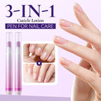 💜 50 % Rabatt 💜 3-in-1 Nagelhautlotion-Stift für die Nagelpflege
