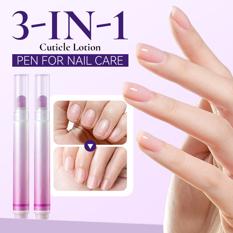 💜 50 % Rabatt 💜 3-in-1 Nagelhautlotion-Stift für die Nagelpflege