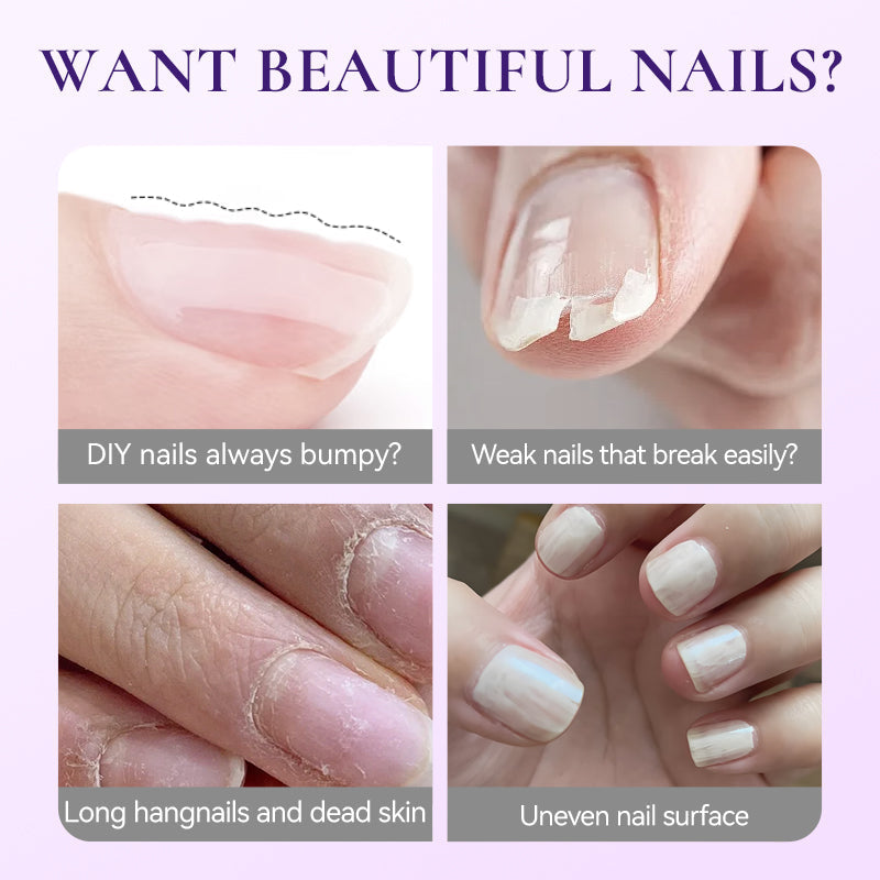 💜 50 % Rabatt 💜 3-in-1 Nagelhautlotion-Stift für die Nagelpflege