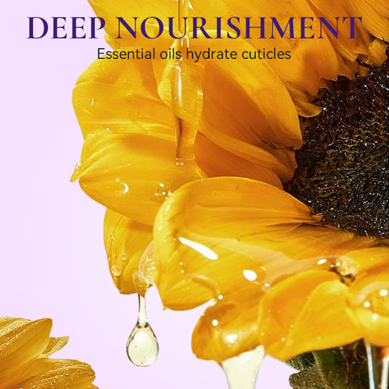 💜 50 % Rabatt 💜 3-in-1 Nagelhautlotion-Stift für die Nagelpflege