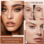 46 % Rabatt💥Natürlicher Glow-Aufhellender Concealer-Primer💦