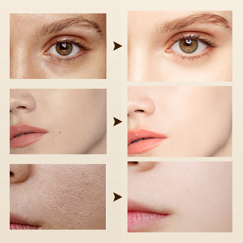 46 % Rabatt💥Natürlicher Glow-Aufhellender Concealer-Primer💦