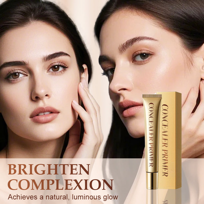 46 % Rabatt💥Natürlicher Glow-Aufhellender Concealer-Primer💦