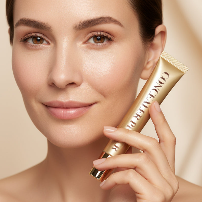 46 % Rabatt💥Natürlicher Glow-Aufhellender Concealer-Primer💦