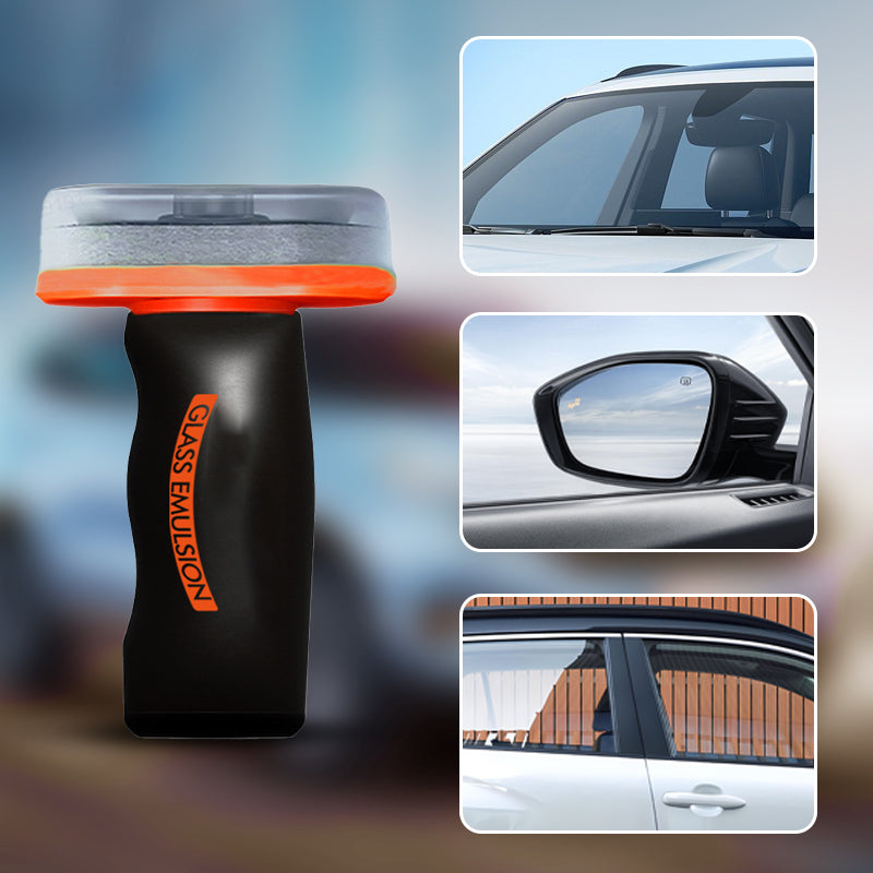 🔥🔥 Glasreiniger 2026 – Ölfilm-Entferner für Autoscheiben & Zuhause ⚡⚡ 50% RABATT + 50.000+ verkauft!